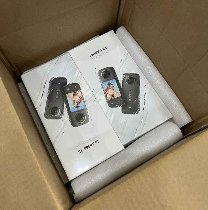 Insta 360 X3