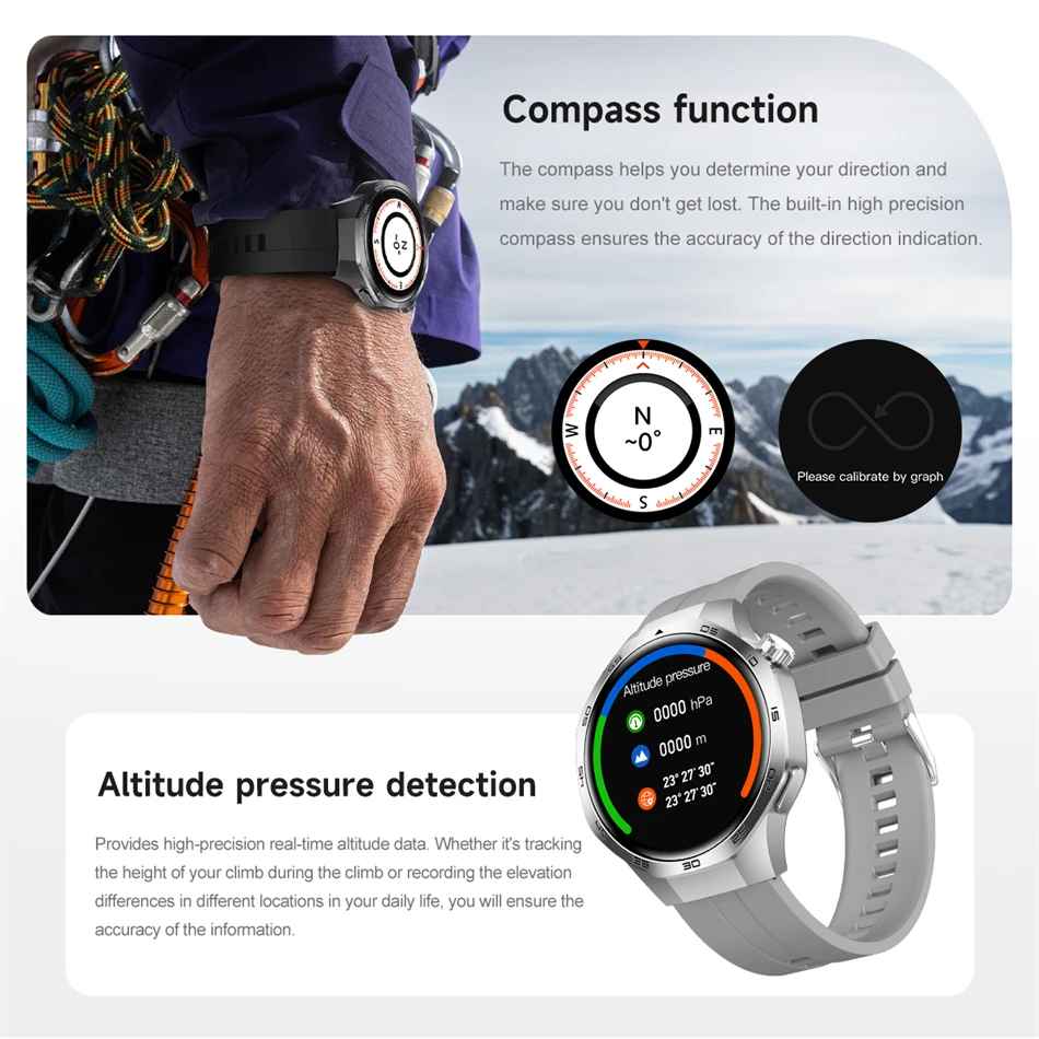 Smart Watch 5 MAX HD AMOLED