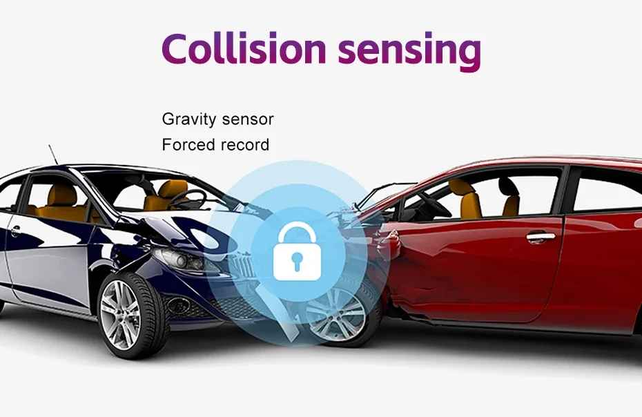 Smart Android 8.1 Auto Spiegel DVR GPS Navigation HD 1080P