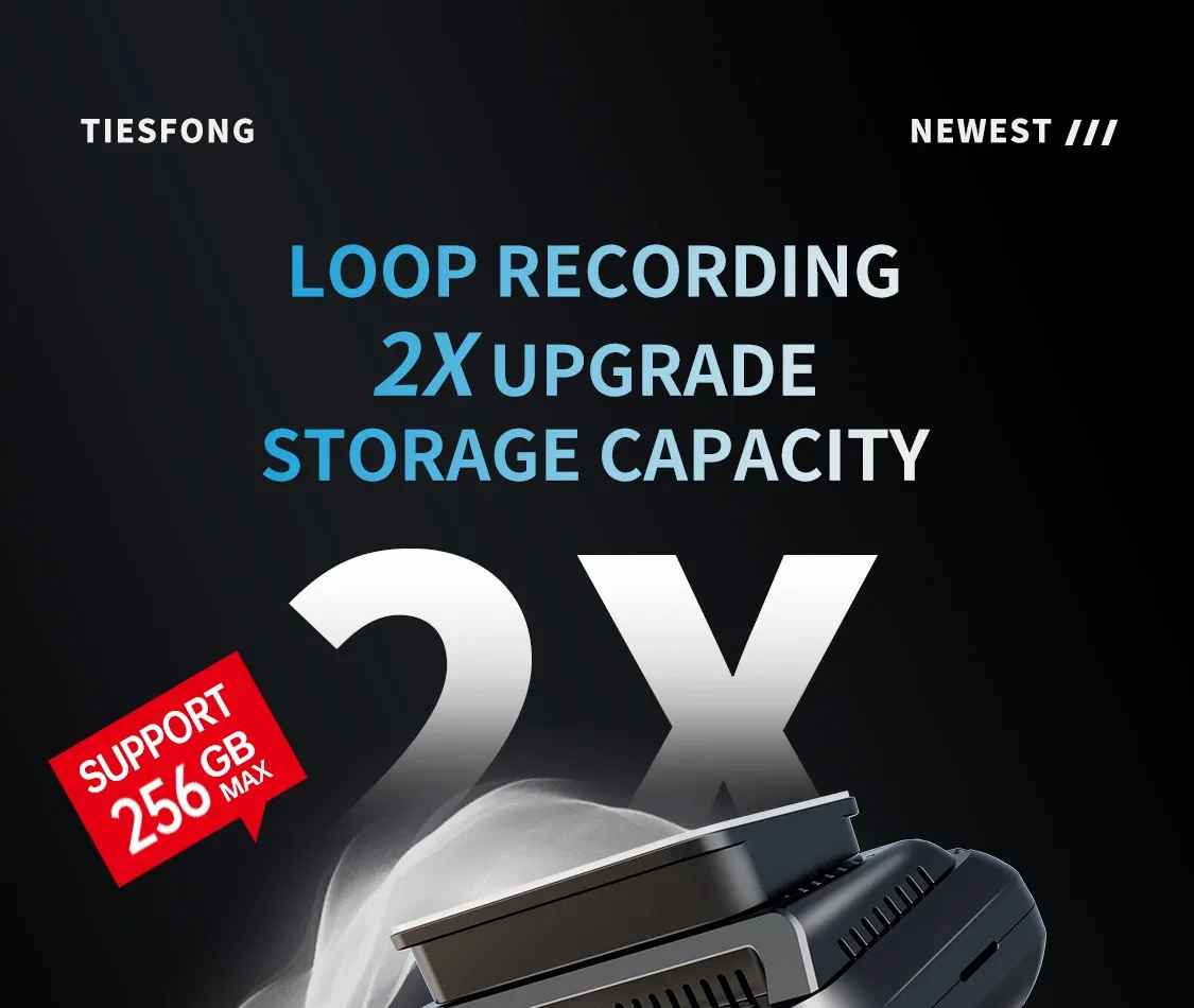 i7pro 4CH GPS dashcam auto