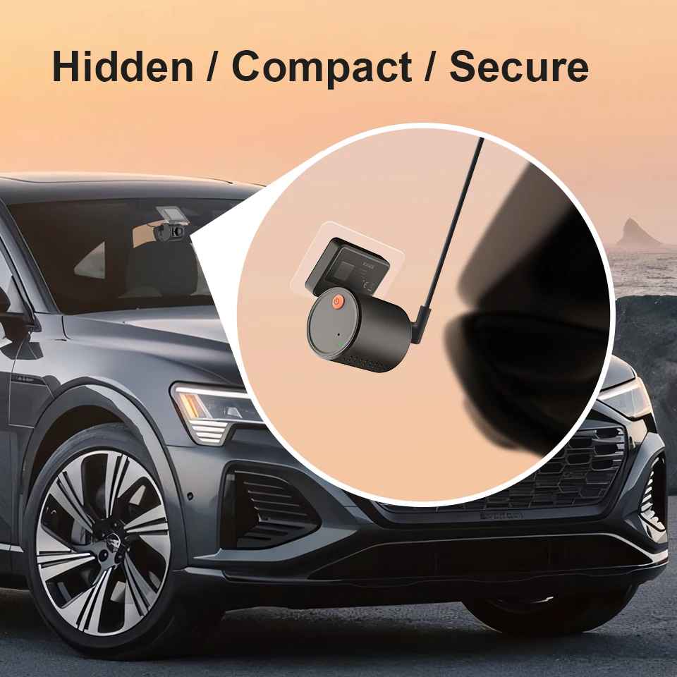 2K Dash Kamera Für Autos