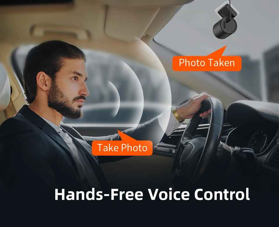 2K Dash Kamera Für Autos