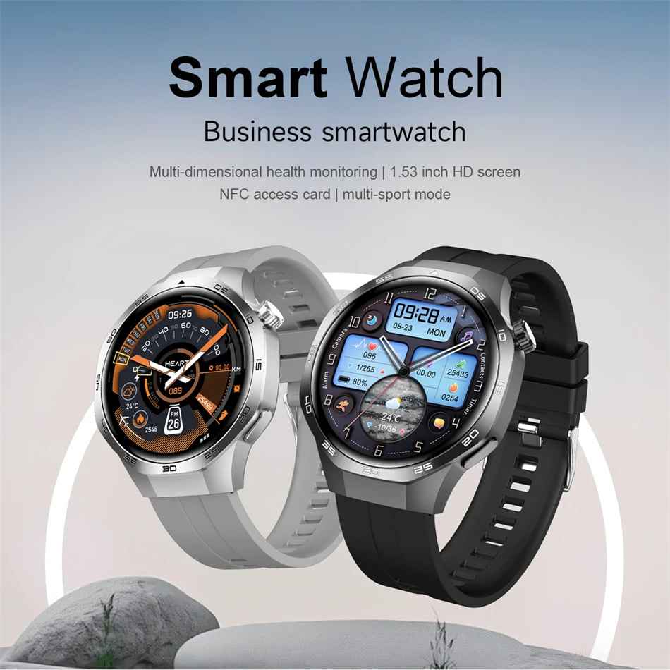 Smart Watch 5 MAX HD AMOLED