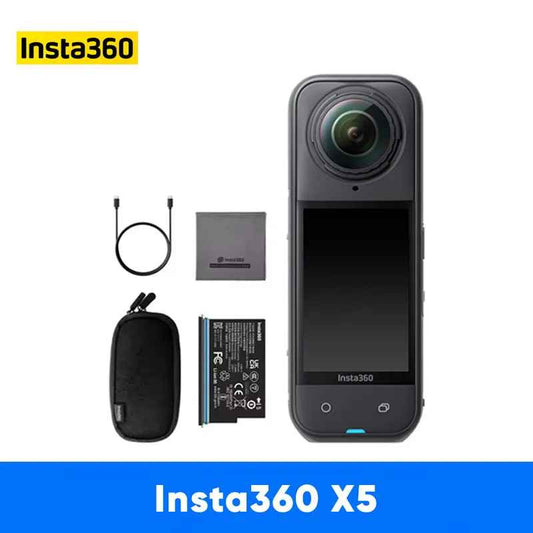 Insta360 X5