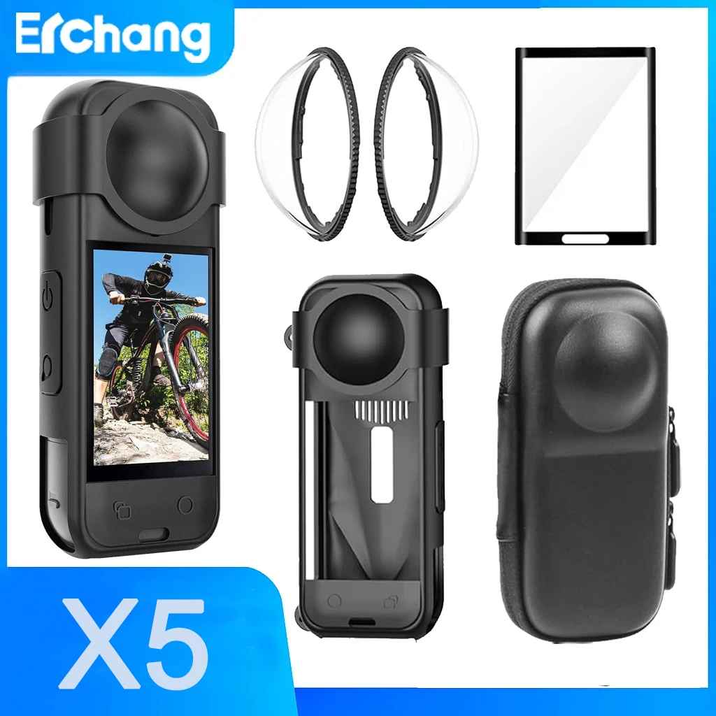 Accessories Kit for Insta360 X3 X4 X5