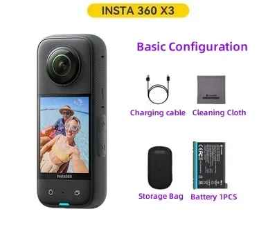 Insta 360 X3
