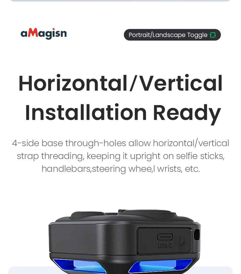 bluetooth remote control for action cameras (gopro,insta360...)