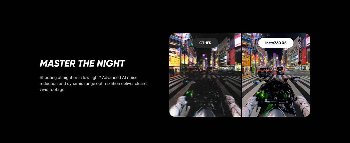 Insta360 X5