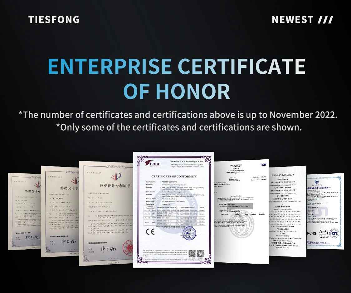 i7pro 4CH GPS dashcam auto