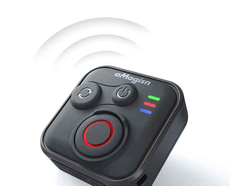 bluetooth remote control for action cameras (gopro,insta360...)