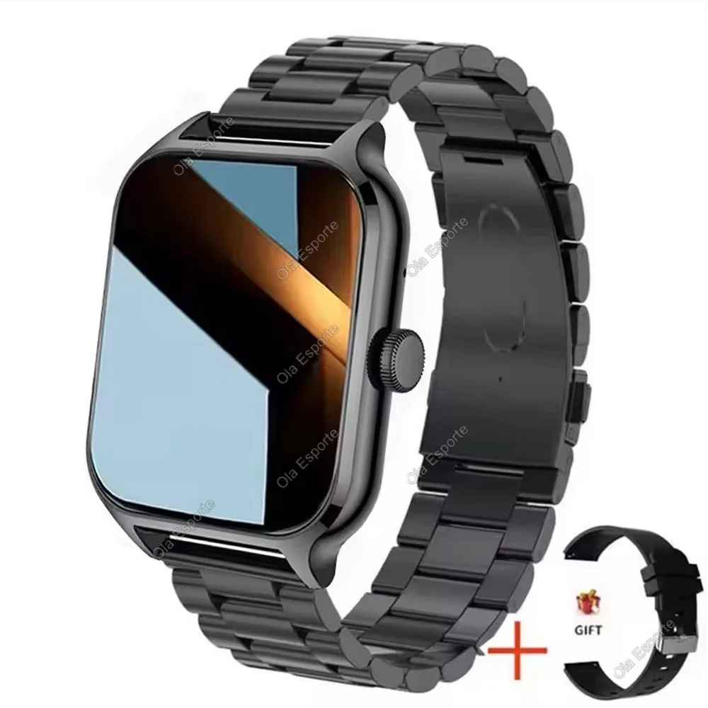 Outdoor Military GPS Smart Uhr