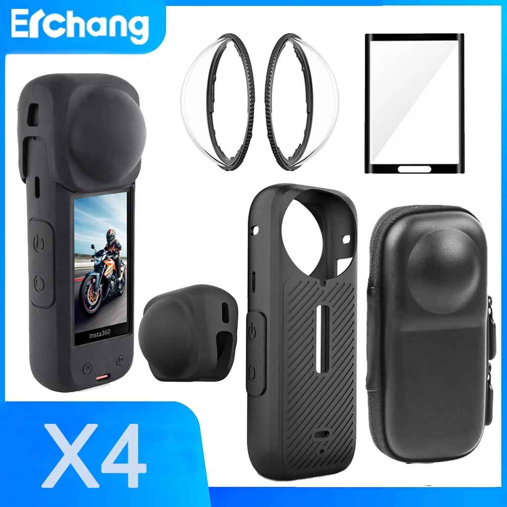 Accessories Kit for Insta360 X3 X4 X5