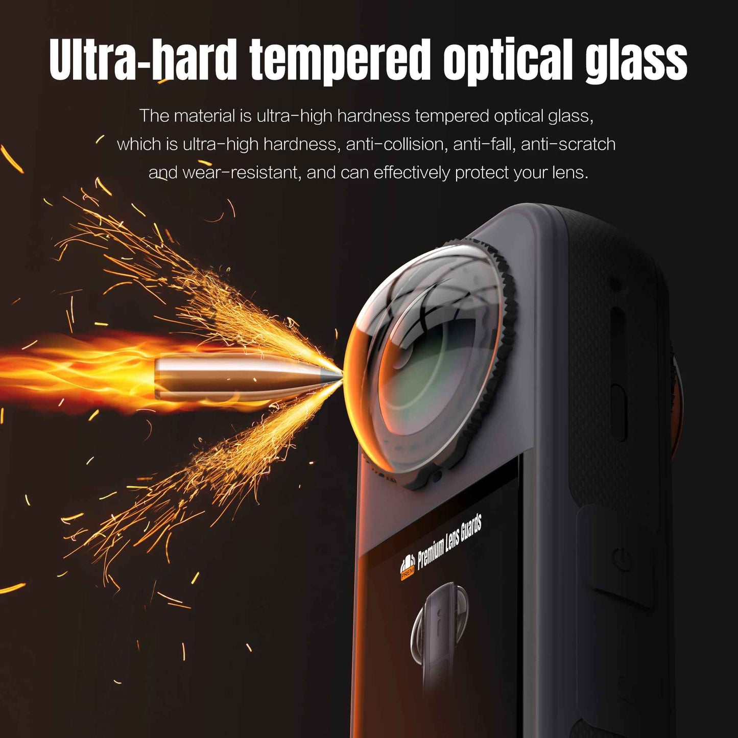 Accessories Kit for Insta360 X3 X4 X5