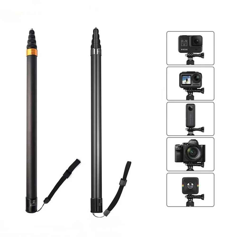 Selfie Stick Skalierbares Einbeinstativ für Insta 360