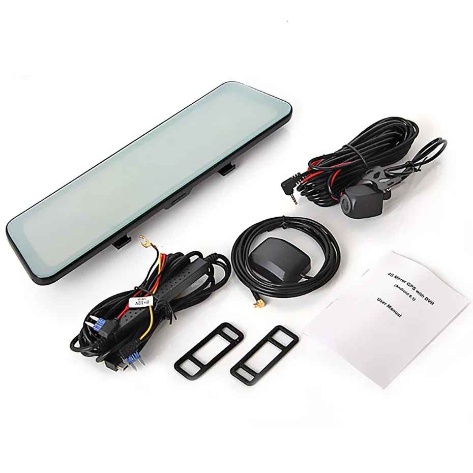 Smart Android 8.1 Auto Spiegel DVR GPS Navigation HD 1080P