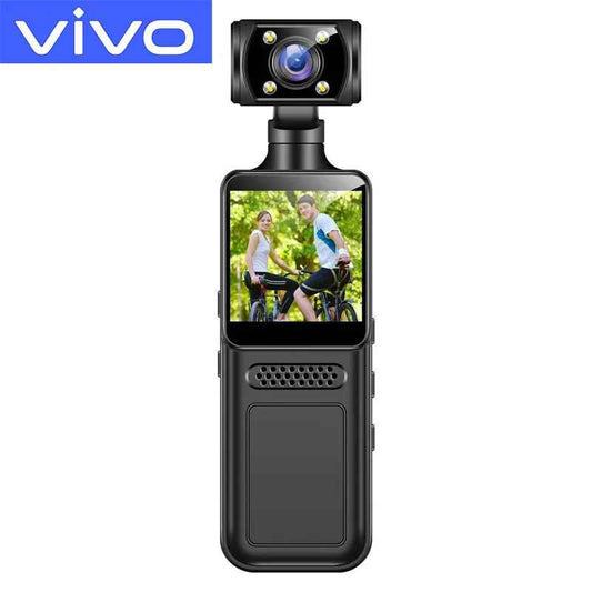 VIVO Mini 8K: Professional Anti-Shake Handheld Action Cam