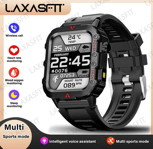 LAXASFIT Smart Watch