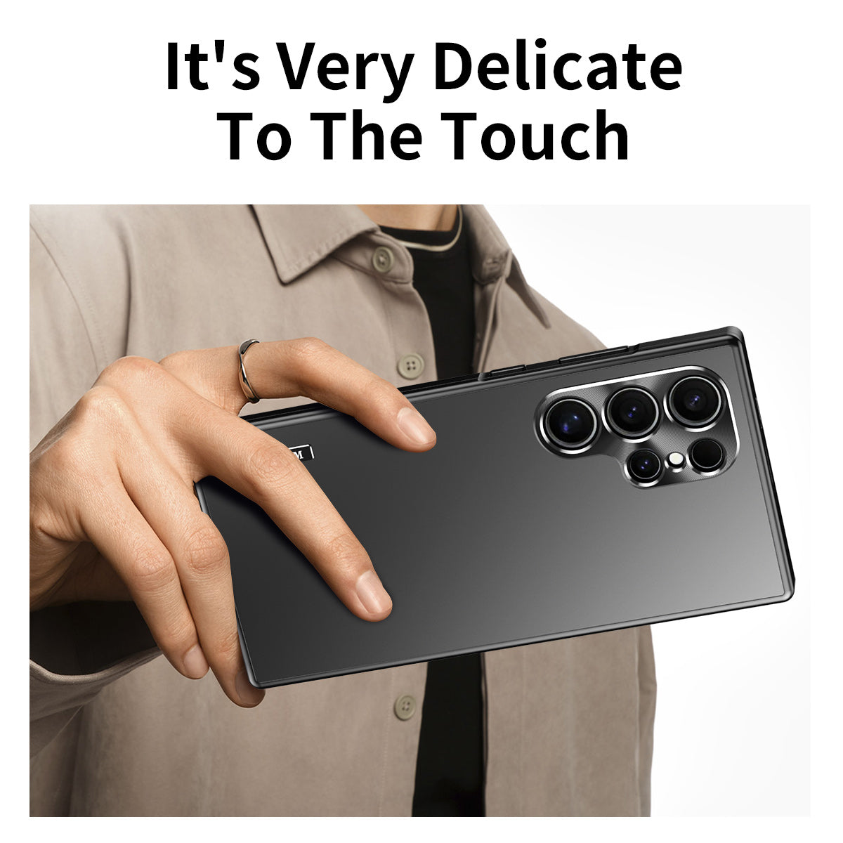 Magnetic 360° Closure Metal Case for Samsung Galaxy S series Drop-Proof Armor