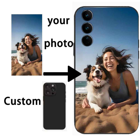 Custom Photo Case for Samsung