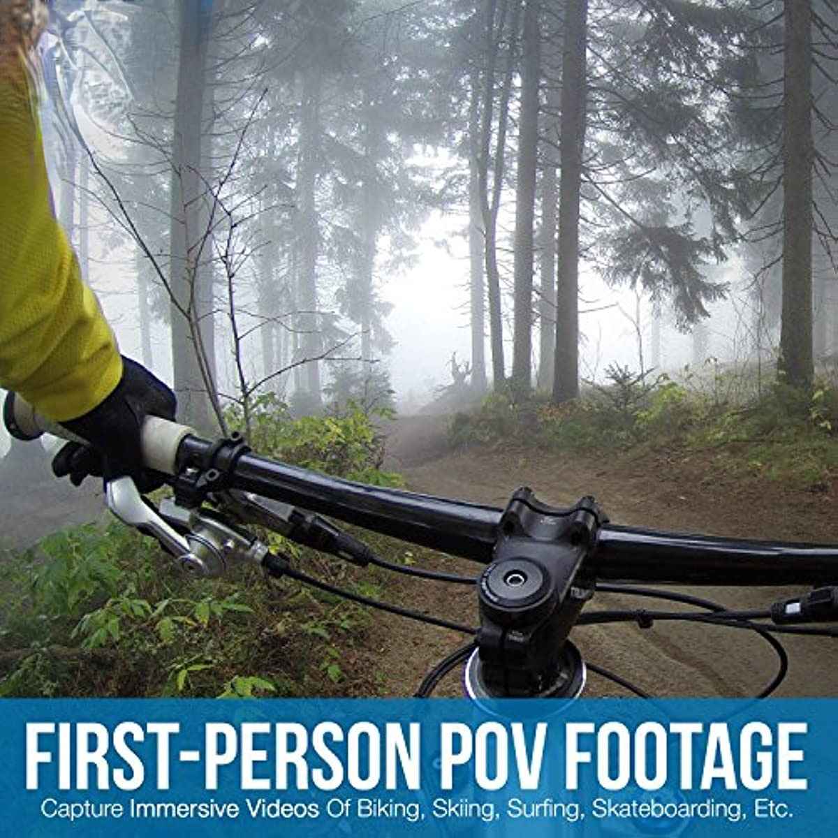 Headband Belt Holder For GoPro camera