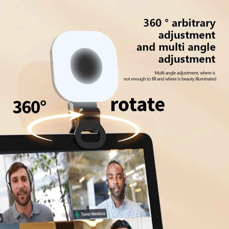 Mini LED Smartphone Selfie