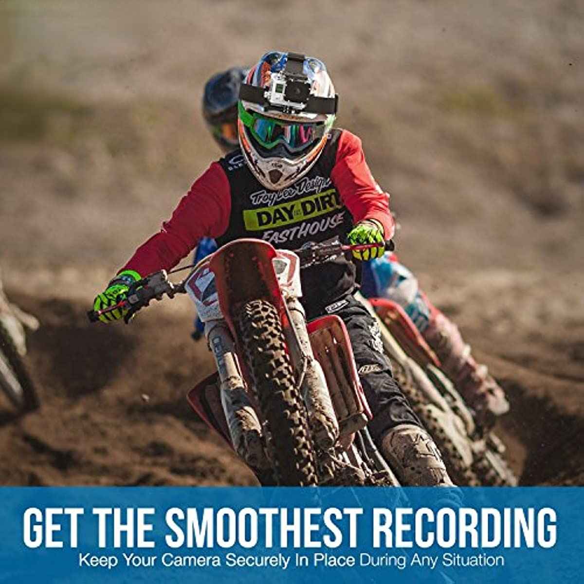 Headband Belt Holder For GoPro camera