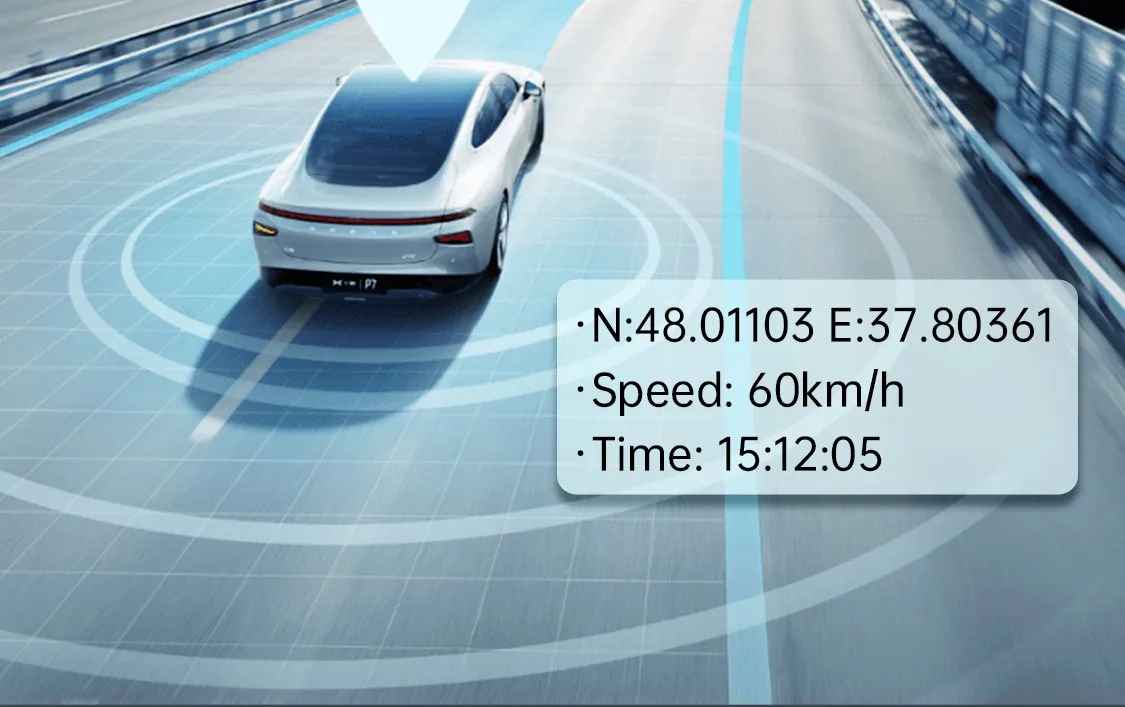 i7pro 4CH GPS dashcam auto