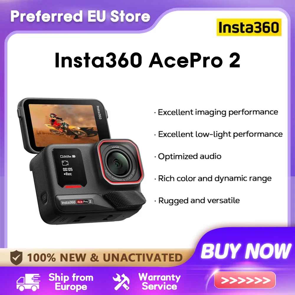 Insta360 Ace Pro 2