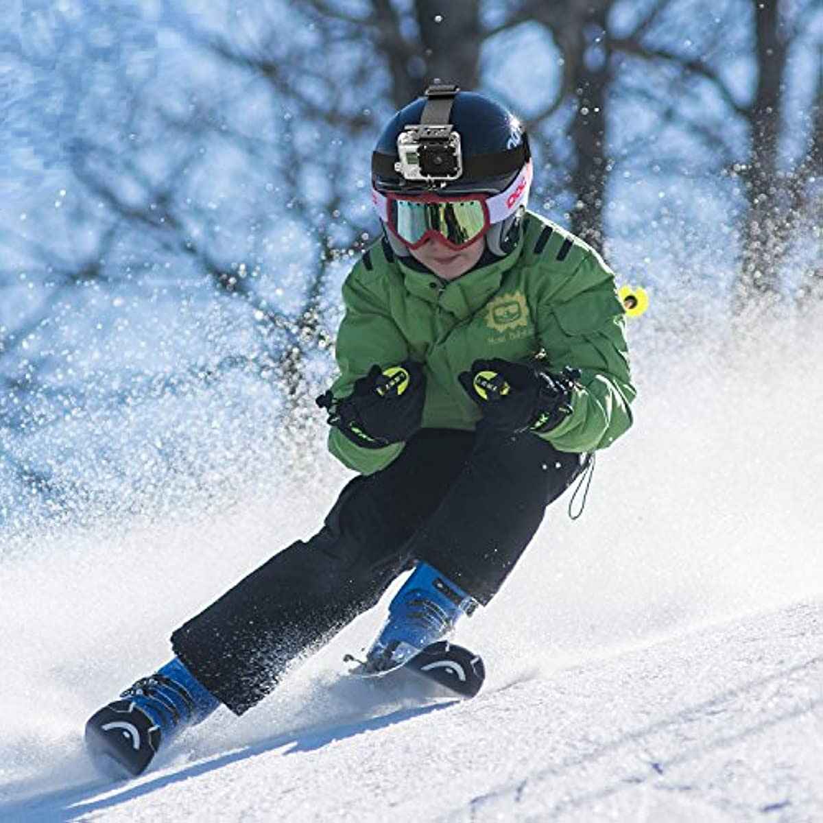 Headband Belt Holder For GoPro camera