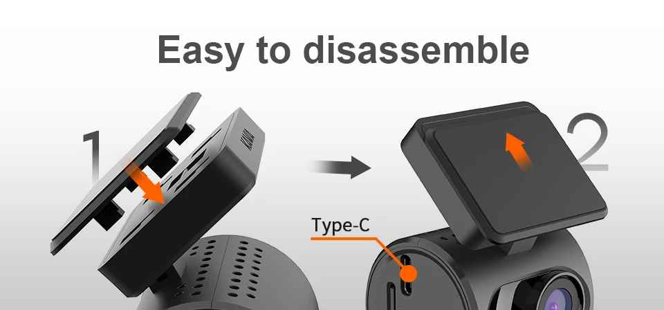 2K Dash Kamera Für Autos