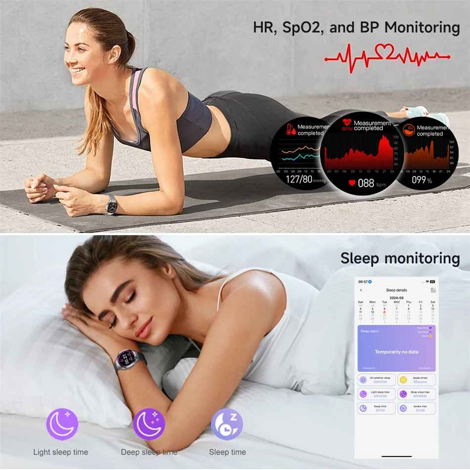 Smart Watch 5 MAX HD AMOLED