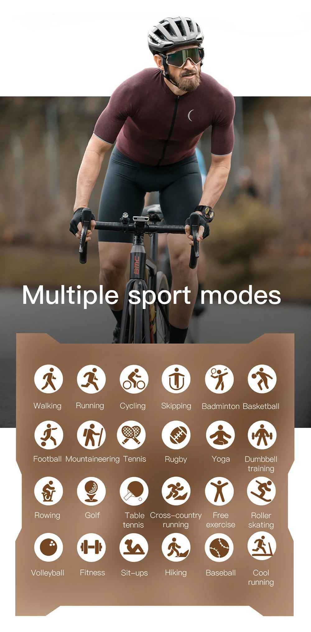 MEVADEN 1,39 zoll HD  Anruf Smart Uhr