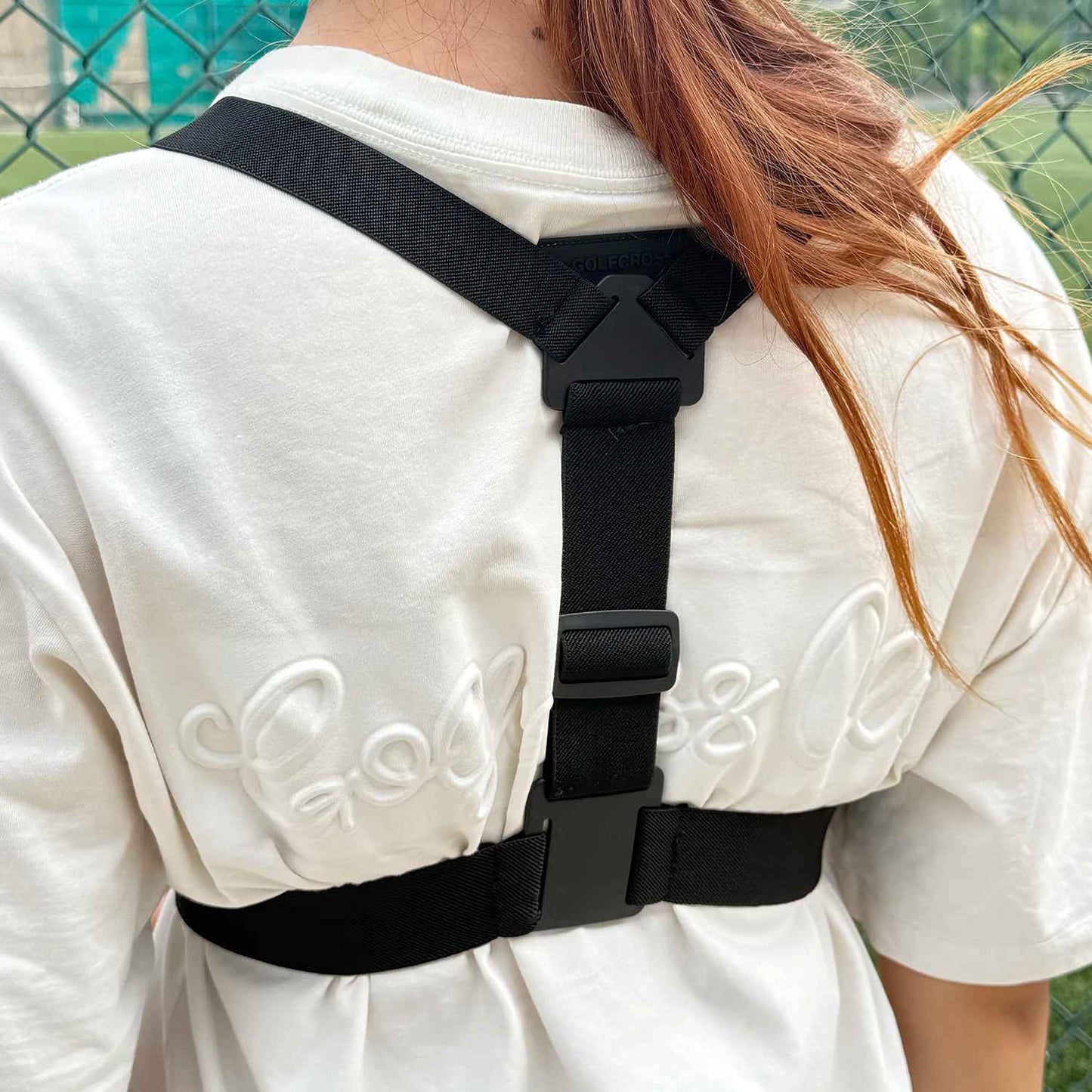 Ultimate Action Cam Chest Mount: Multi-Brand Adjustable Vlogging Kit