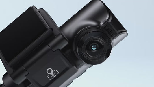 AZDOME 4K Dash Cam M550 Pro